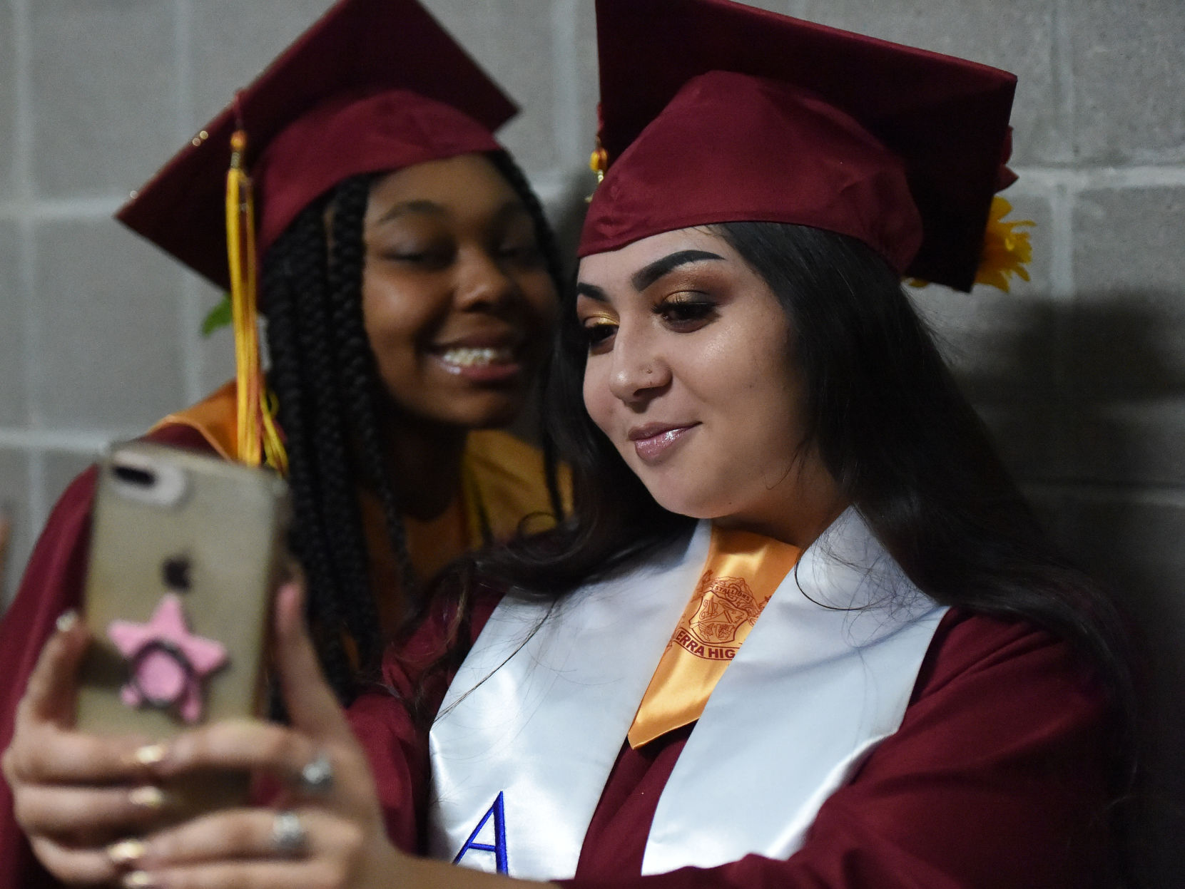 PHOTOS: Sierra High School Graduation